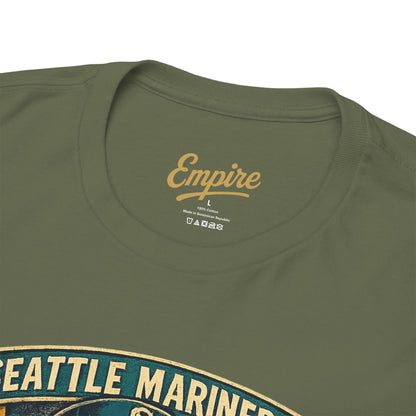 Griffey Jr. "The Kid" - Vintage Baseball Graphic T-Shirt