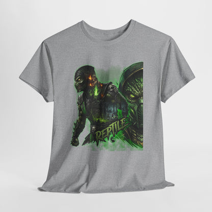 MK Reptile Warrior Graphic Tee