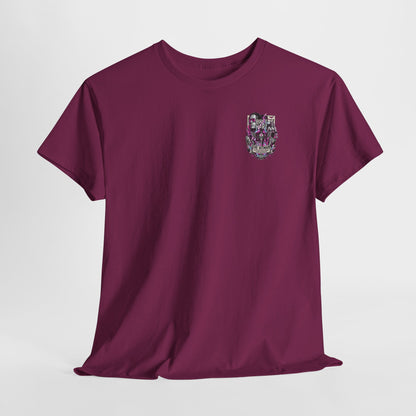 Bret Hart Tribute T-Shirt — Retro Wrestling Tee