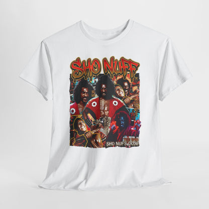 Sho Nuff Vintage T-Shirt — Retro The Last Dragon Graphic Tee