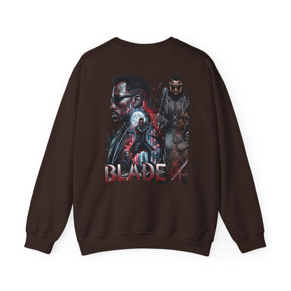 Blade Graphic Crewneck Sweatshirt