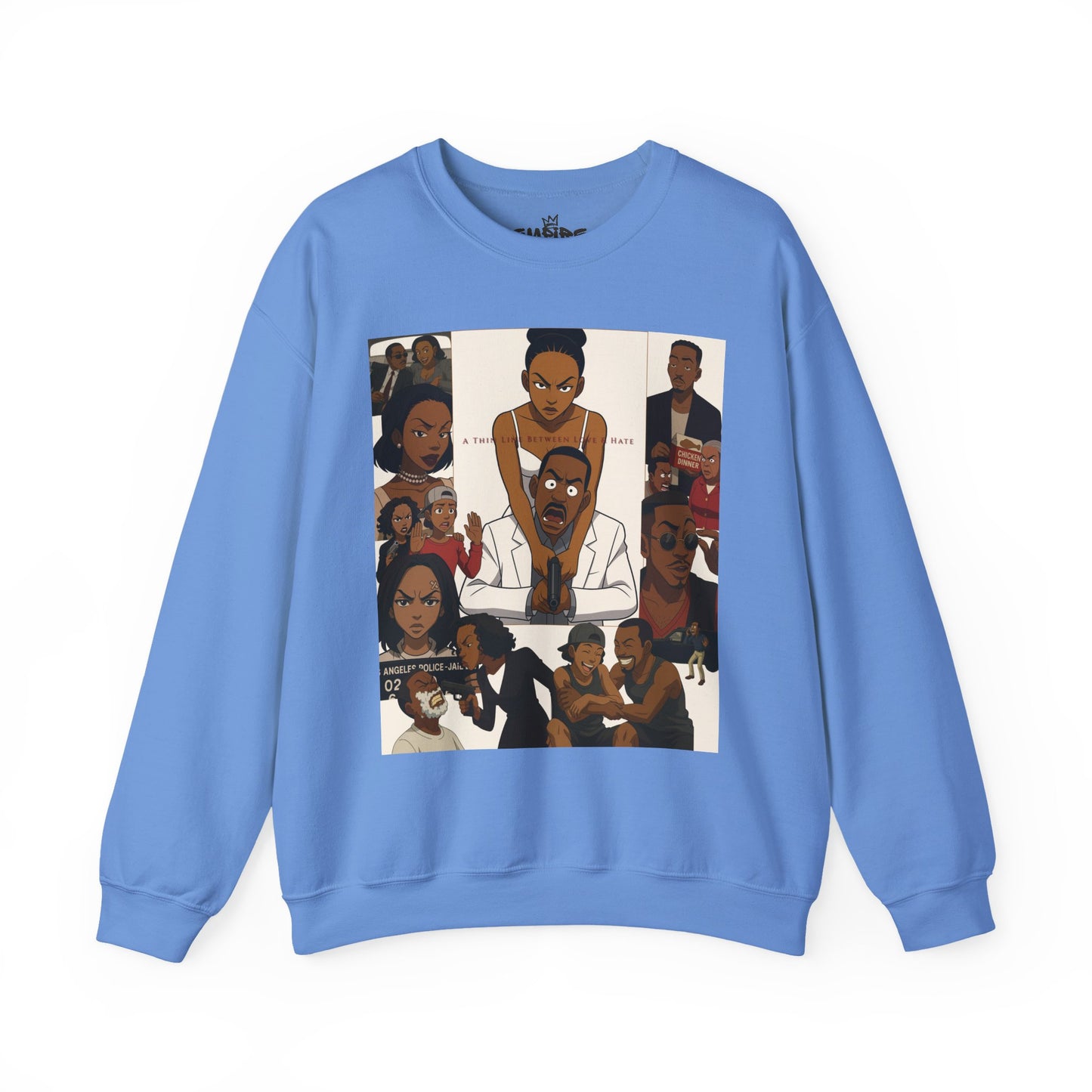 "A Thin Line" Sweatshirt