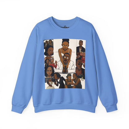 "A Thin Line" Sweatshirt