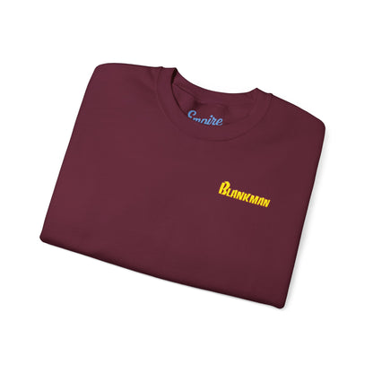 Blankman Comic Crewneck Sweatshirt