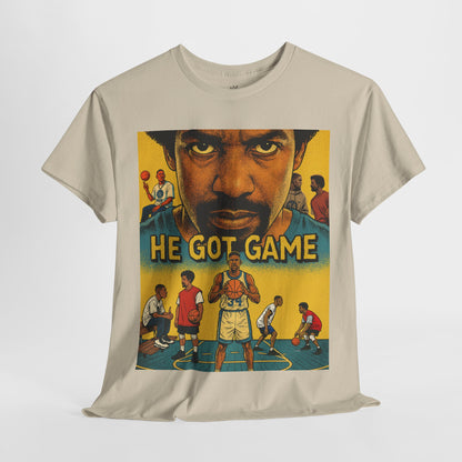 He Got Game Graphic Tee