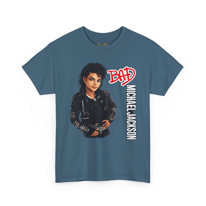 Bad Album Retro Music Tee