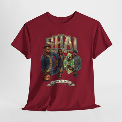 Shai "If I Ever Fall in Love" Retro T-Shirt