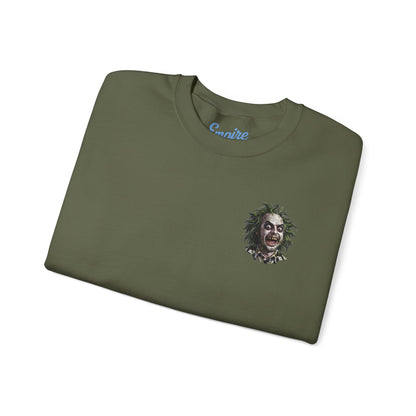 Beetlejuice "It's Showtime" Crewneck Sweatshirt