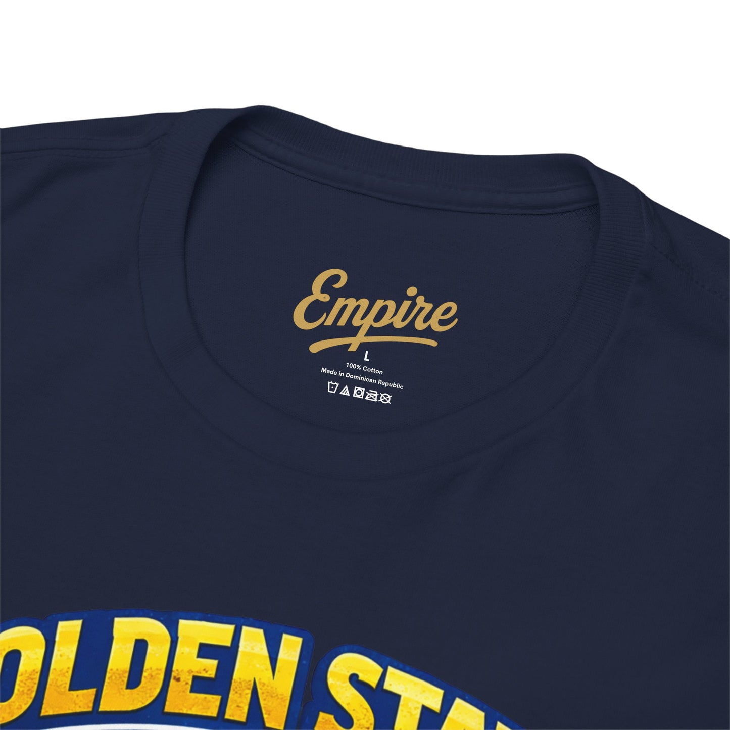 Golden State Warriors Basketball Team Tee