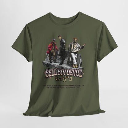 Bell Biv DeVoe "Poison" Vintage Graphic Tee