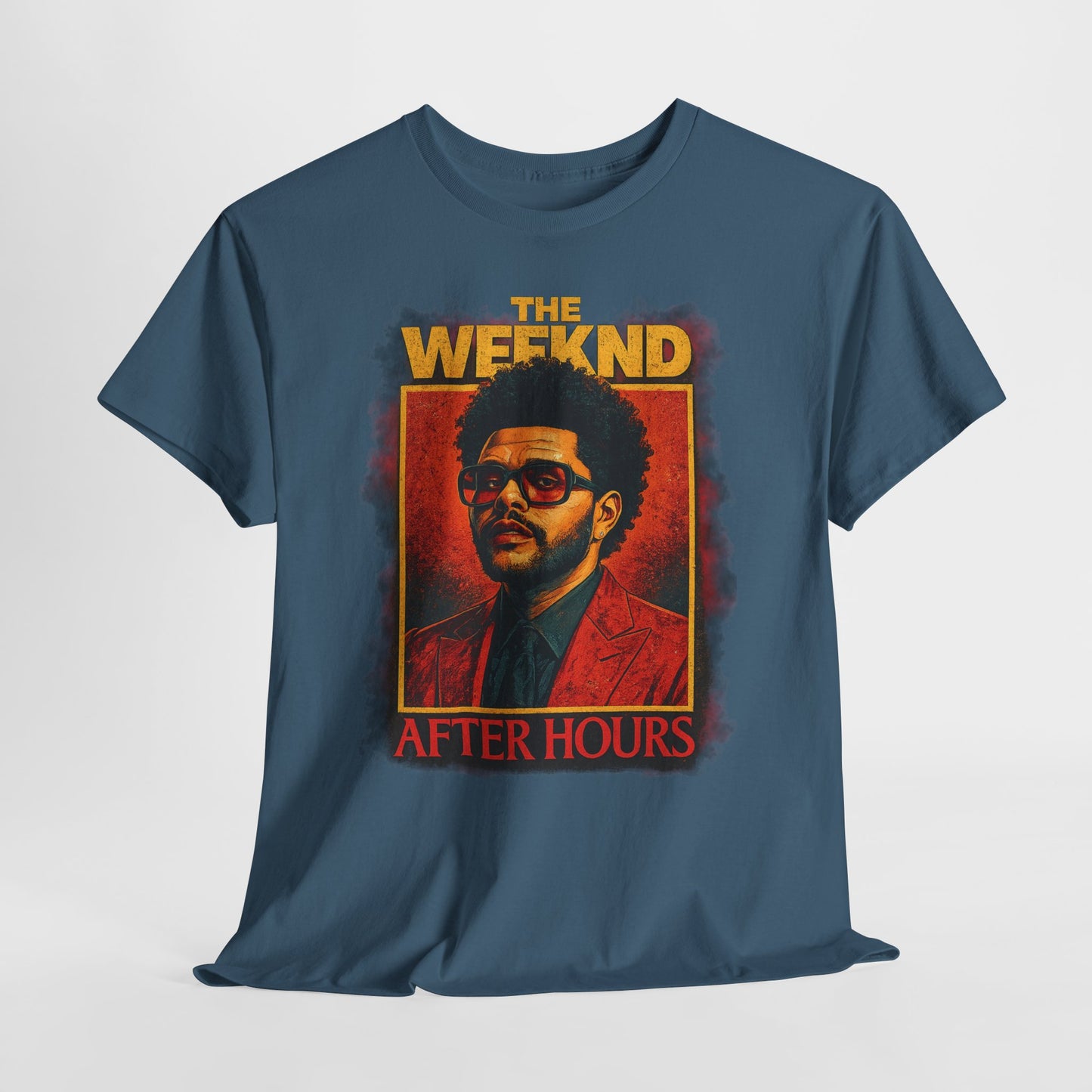 After Hours Vintage Portrait Tee