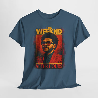 After Hours Vintage Portrait Tee
