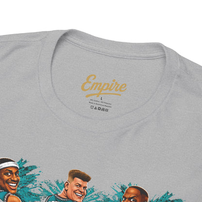 Grizzlies Big Country Basketball Tee