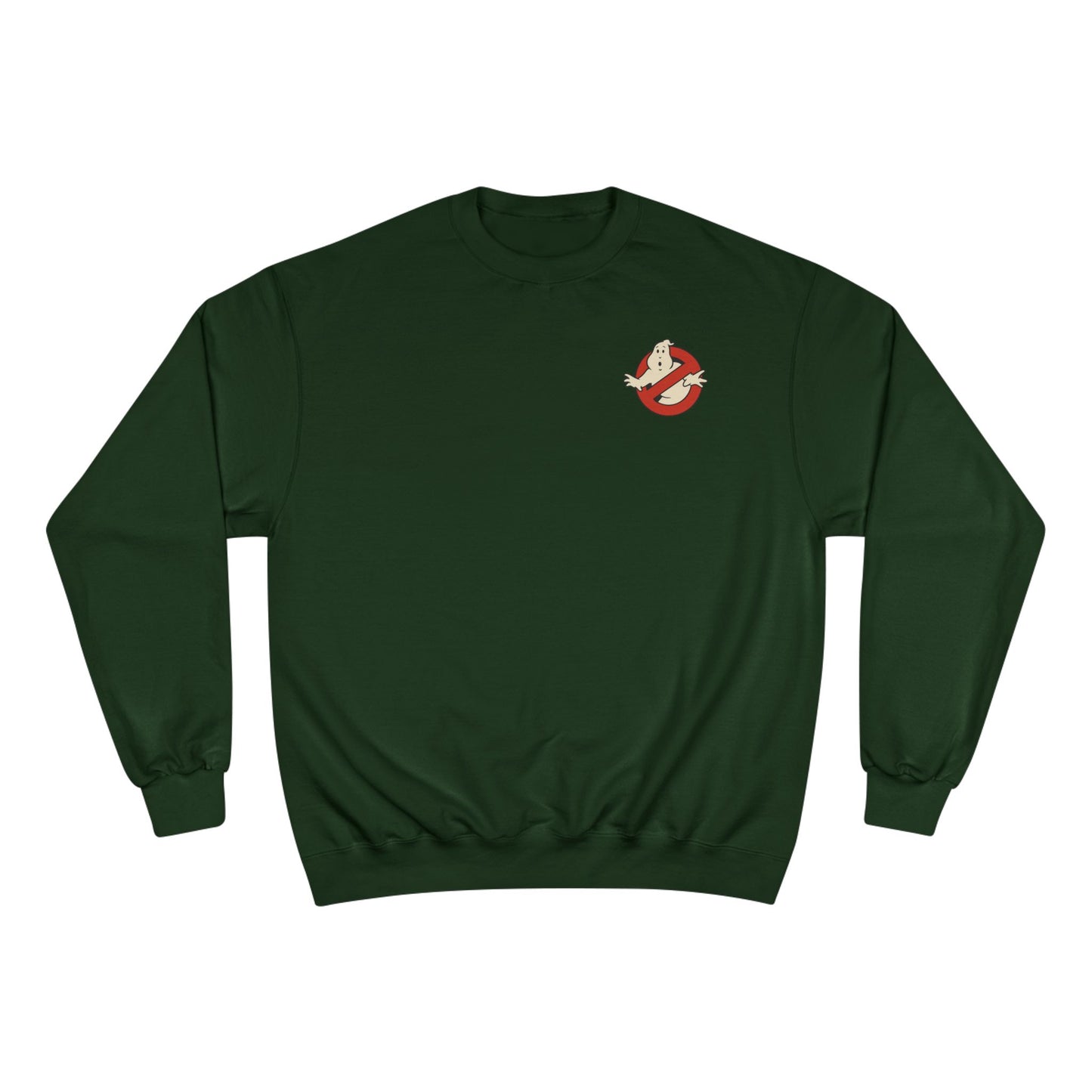 CHAMPION Ghostbusters "Who Ya Gonna Call" Sweatshirt