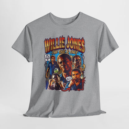 Willie Jones "The One & Only" Friday Movie Graphic Tee