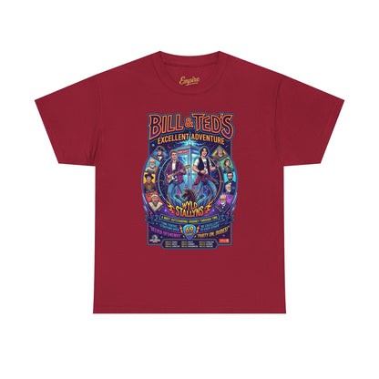 Bill & Ted's Excellent Adventure Graphic Tee