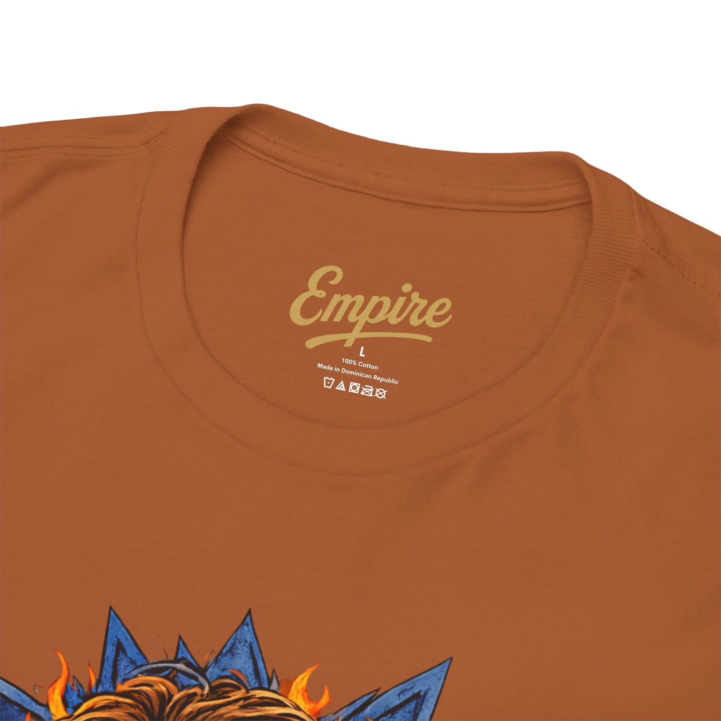 Retro "Mankind" Graphic Tee