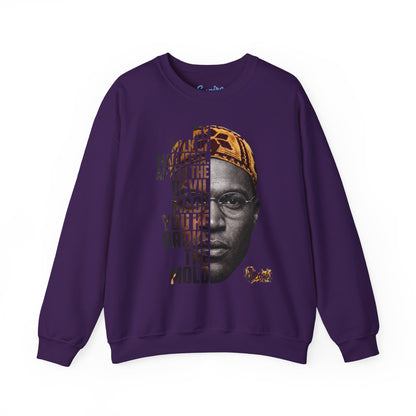Preach "My Milk of Magnesia" Crewneck Sweatshirt