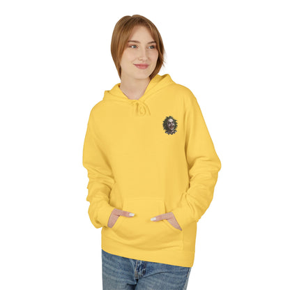 Beetlejuice "It's Showtime" Unisex Midweight Softstyle Fleece Hoodie