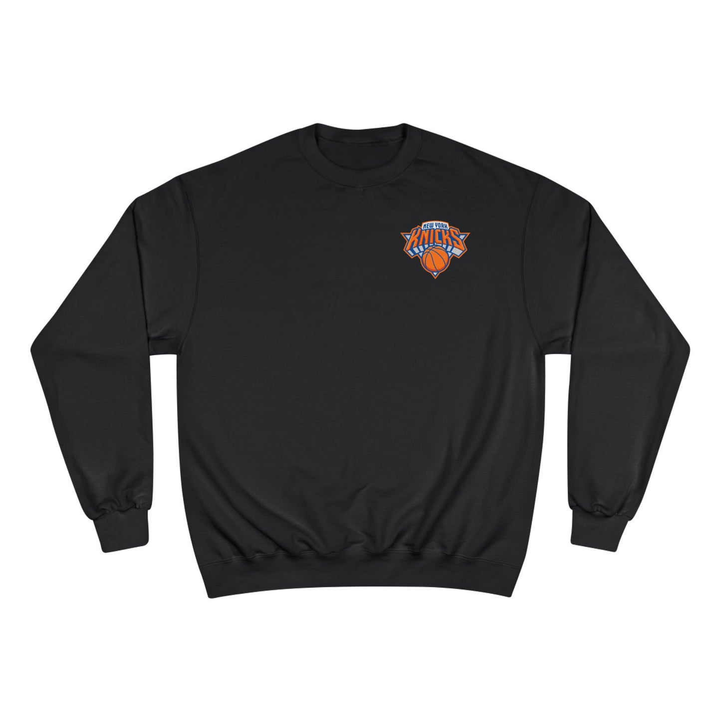 Champion X Empire New Your Knicks Legends Caricature Sweatshirt