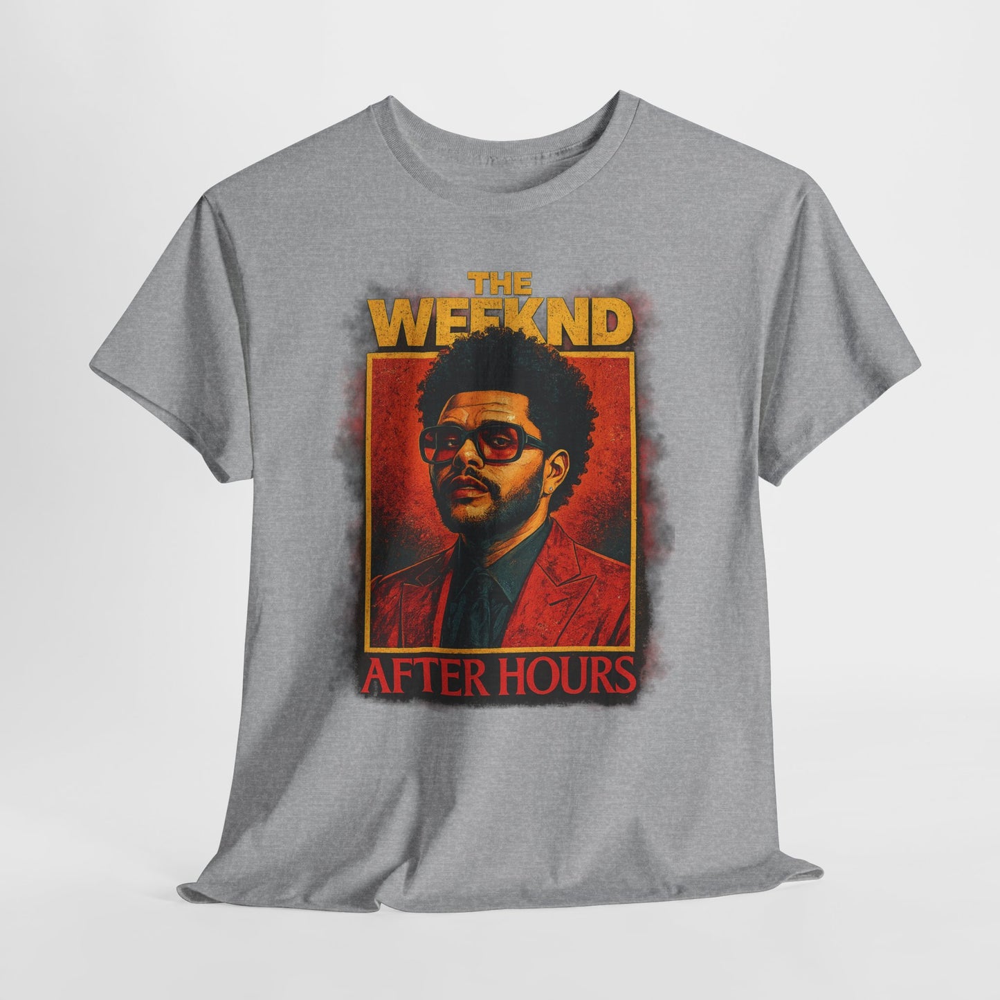 After Hours Vintage Portrait Tee