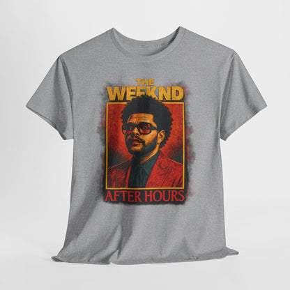 After Hours Vintage Portrait Tee