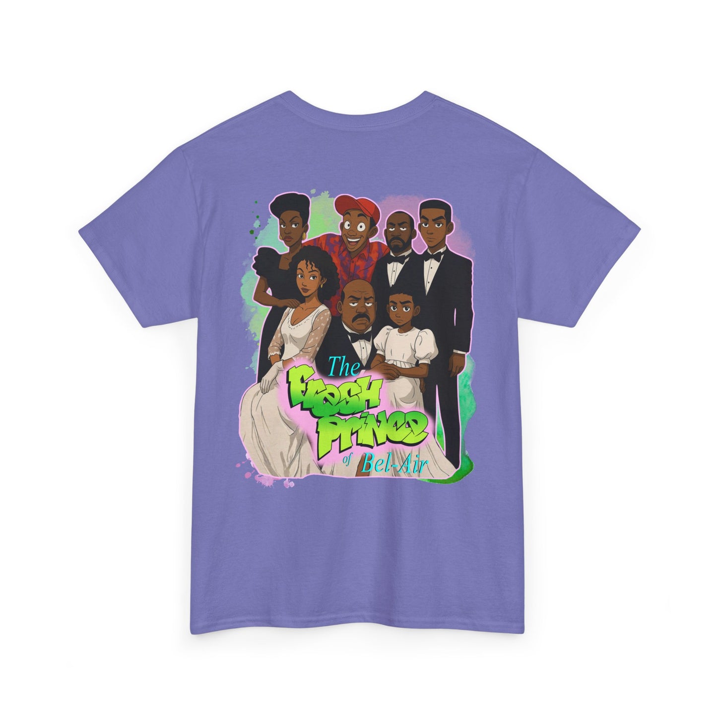 Fresh Prince of Bel-Air Retro 90s T-shirt