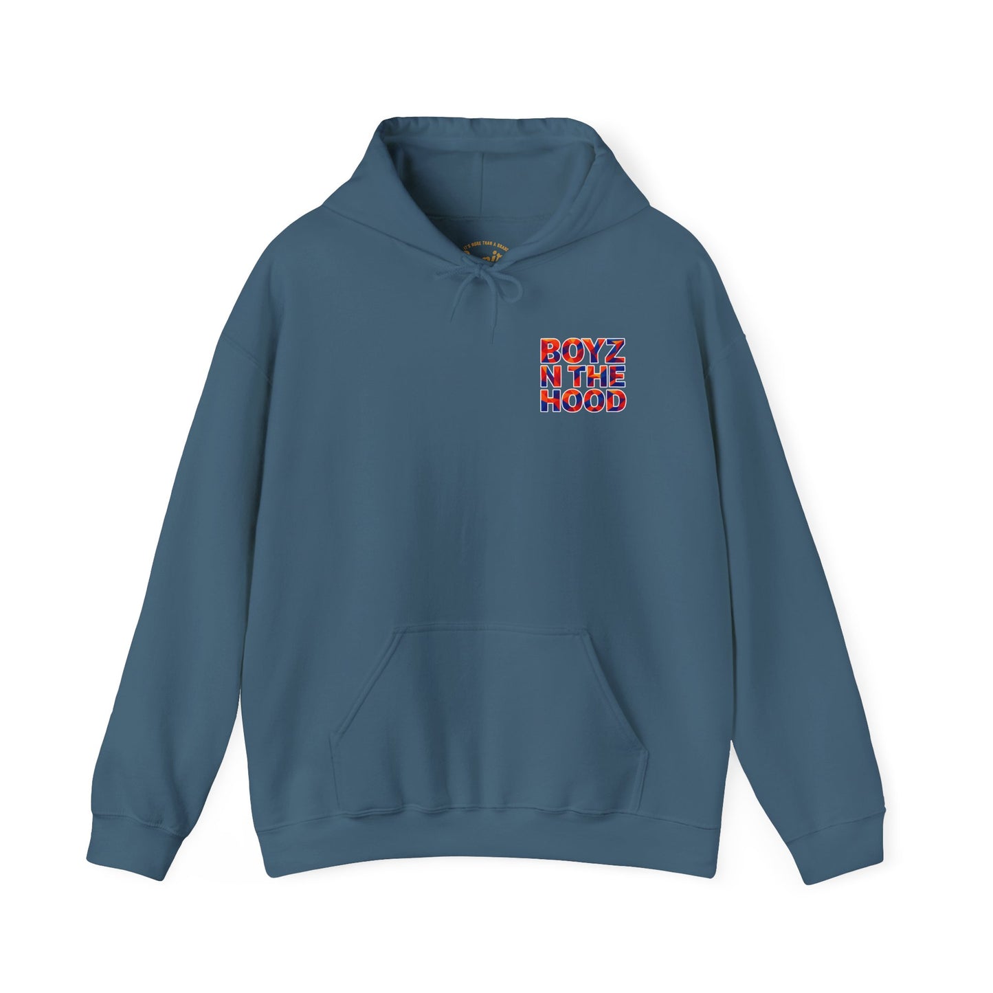Boyz N The Hood Graphic Hoodie