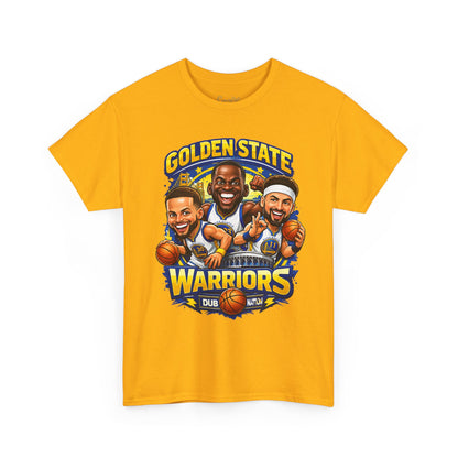 Golden State Warriors Basketball Team Tee