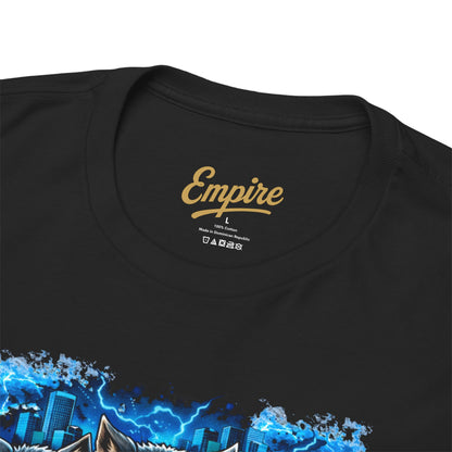 Timberwolves Legends T‑Shirt — Garnett, Cassell & Sprewell Retro Basketball Tee