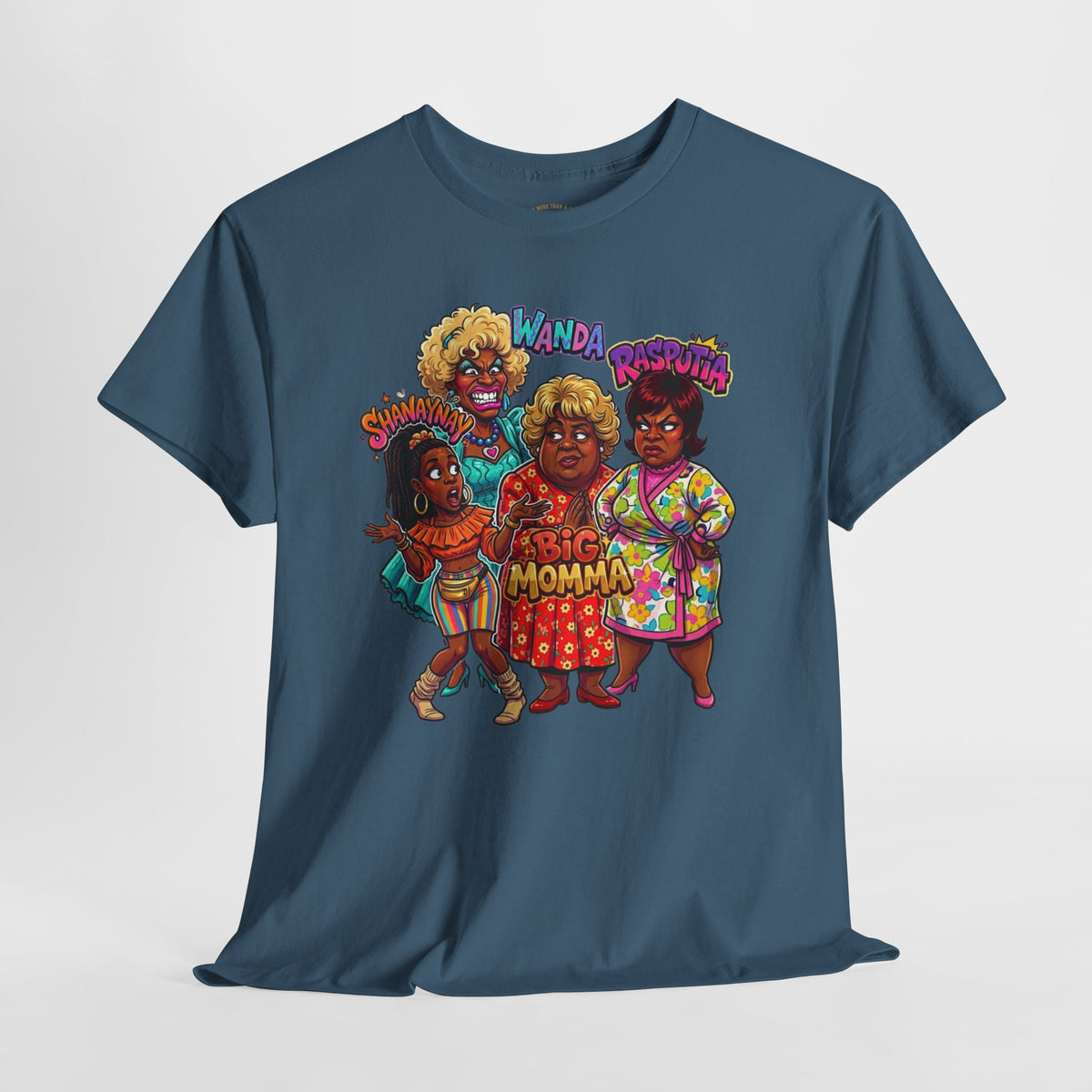 Big Momma and Nem - Graphic Tee