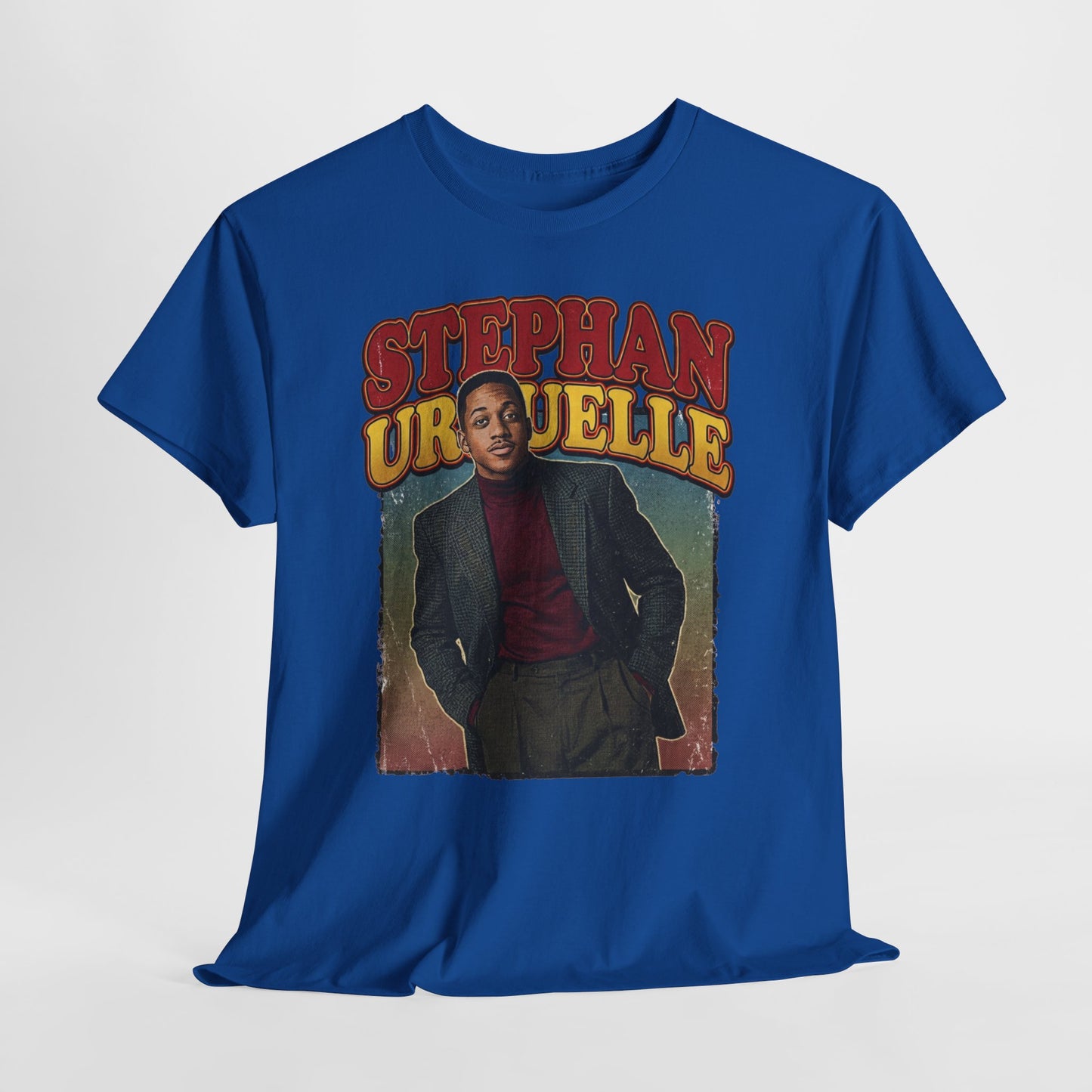 Stefan Urquelle Vintage Portrait Tee
