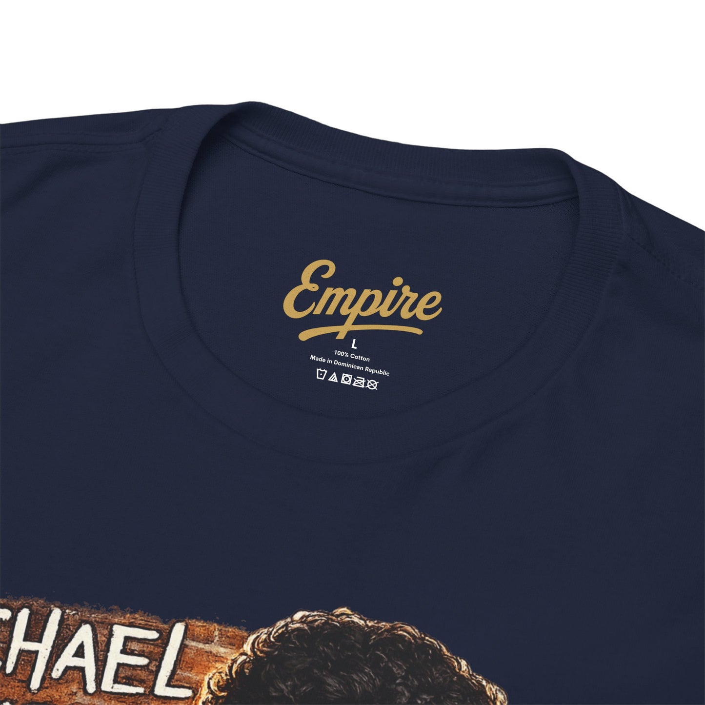 Vintage Pop Star 'Off The Wall' Graphic Tee