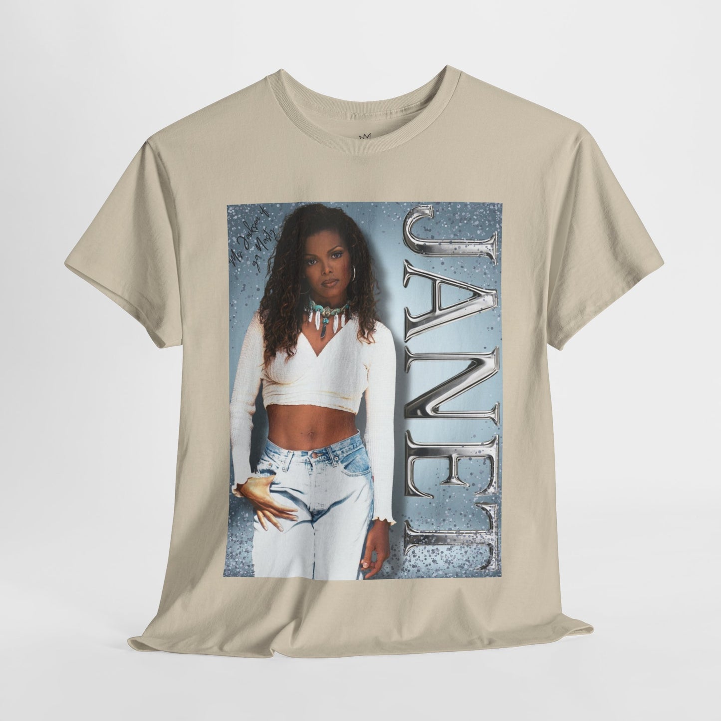 Ms. Jackson Graphic Tee, Vintage Music Shirt