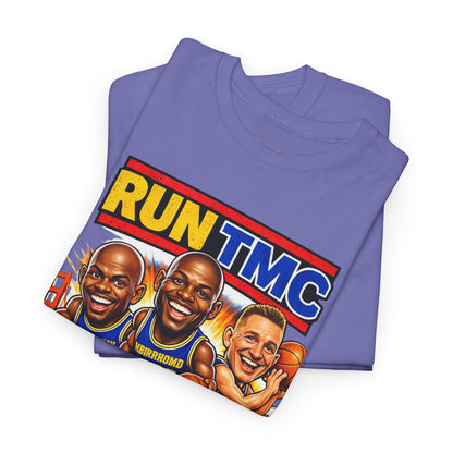 Run TMC Dynasty – Golden State Warriors Legends