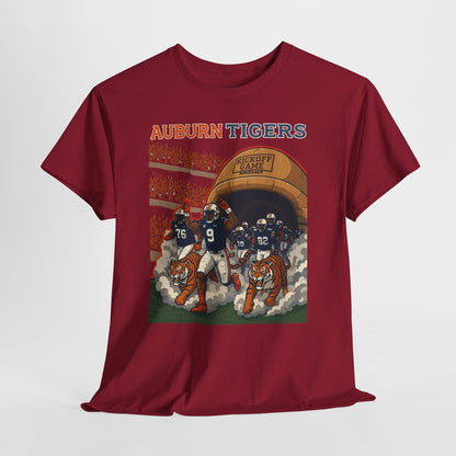 Auburn Tigers Graphic Tee