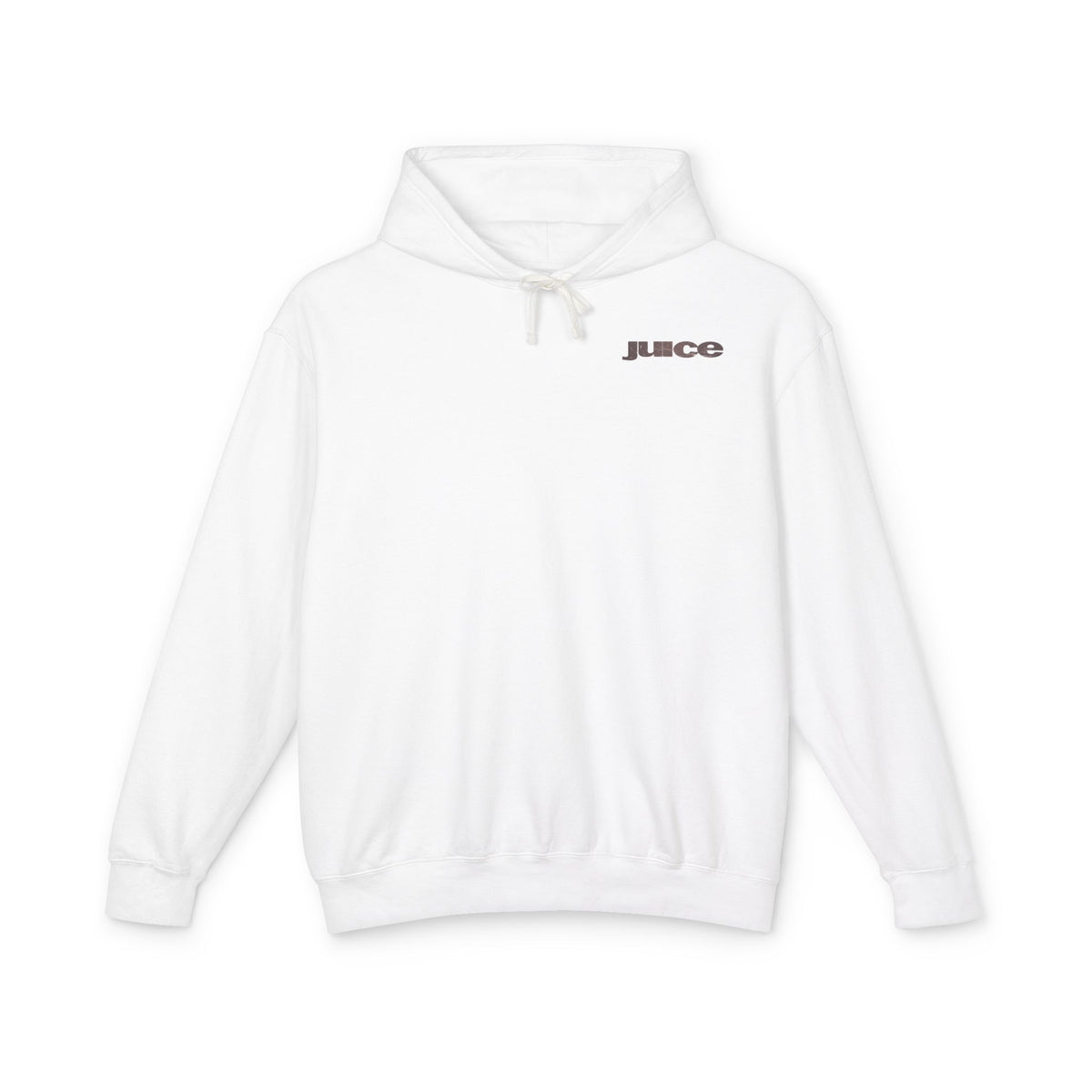 Bishop "Juice" Quote Hoodie — "I Am Crazy" Graphic Pullover