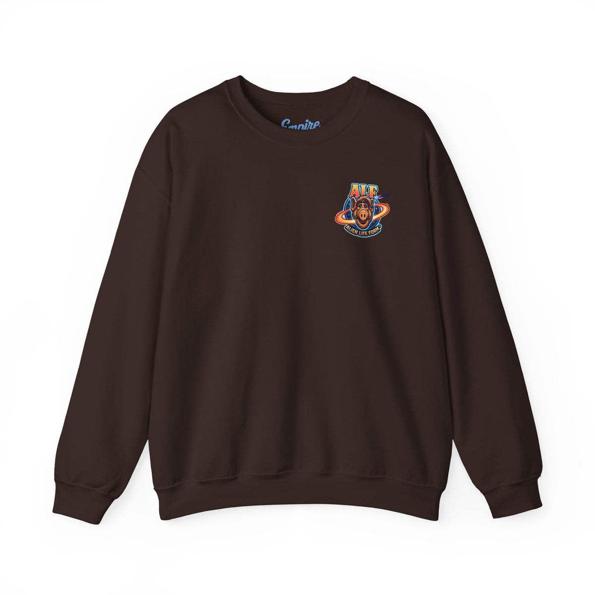 ALF 'No Problem' Crewneck Sweatshirt