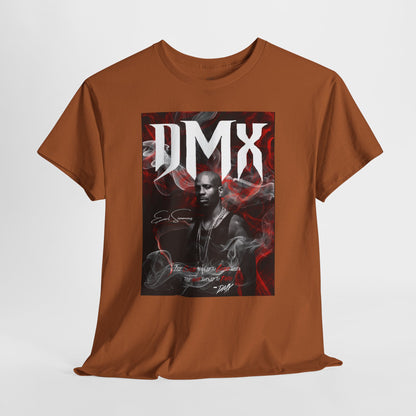 DMX Tribute Unisex Heavy Cotton Tee - Hip Hop Fashion Shirt