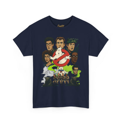 Ghostbusters 'Who Ya Gonna Call' Graphic Tee