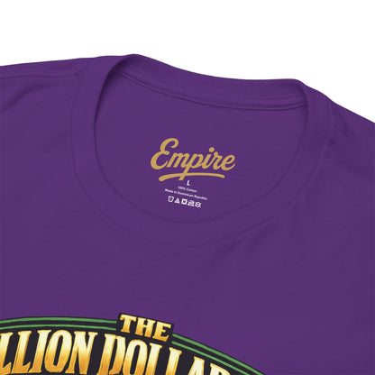 Ted Dibiase Million Dollar Man T-Shirt — Retro Wrestling Tee