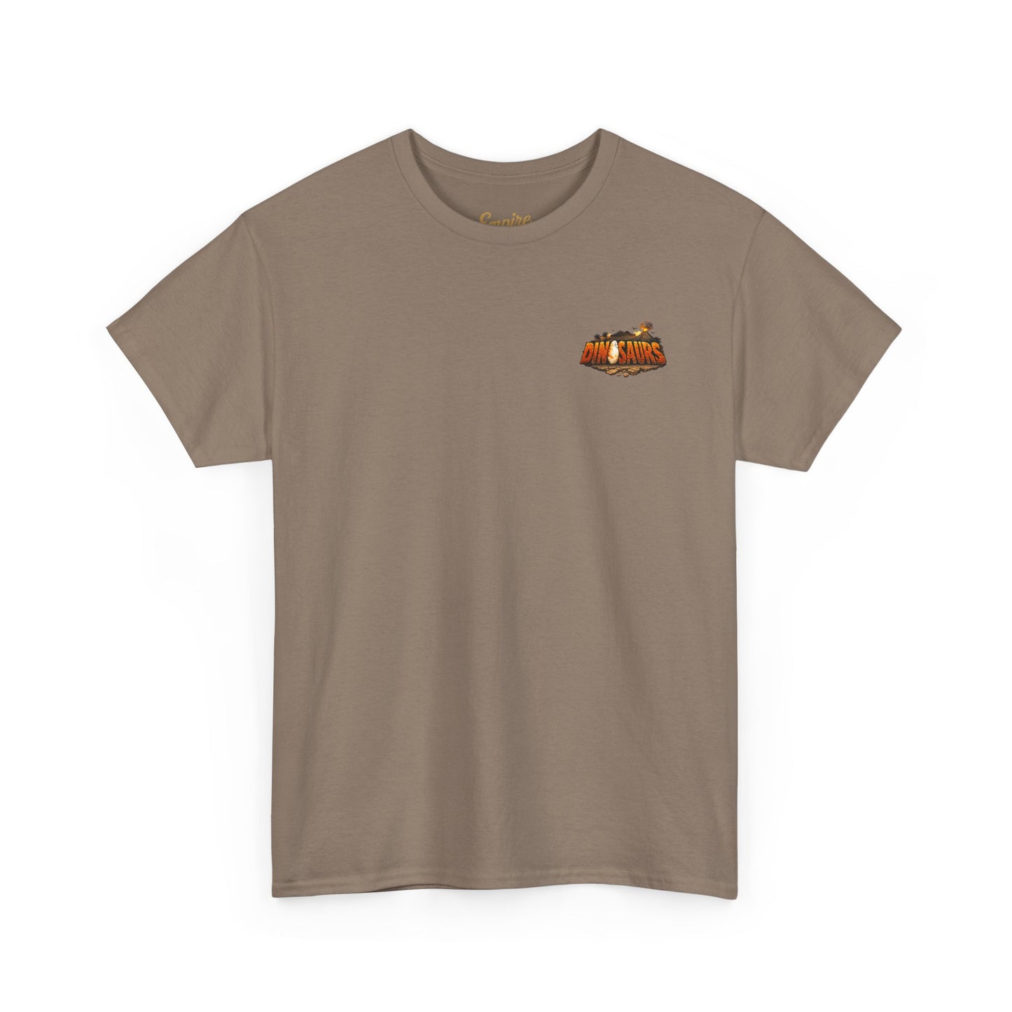 Dinosaurs Family Graphic Tee — 'Not the Mama' Retro Dino T-Shirt
