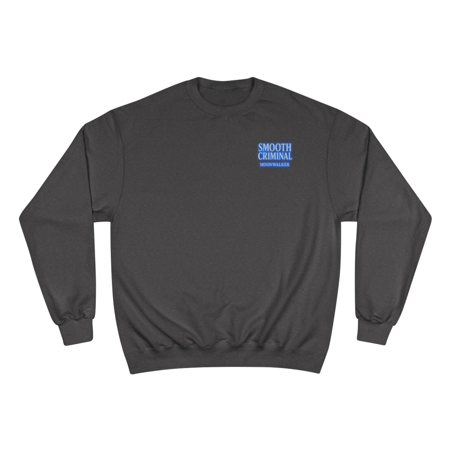 CHAMPION - 'Smooth Criminal' Graphic Crewneck