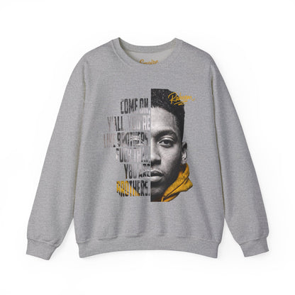 Raheem "Juice" You Are Brothers Sweatshirt