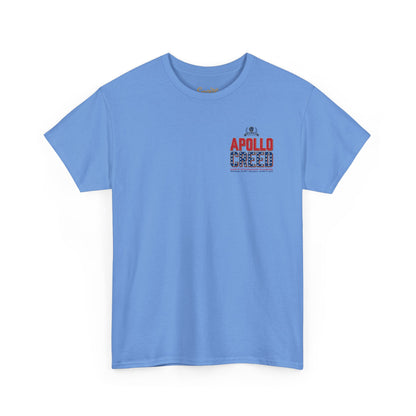 Apollo Creed Graphic Tee – Retro Boxing Shirt