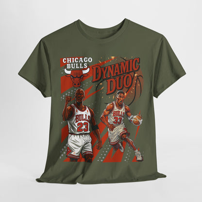 Chicago Bulls Dynamic Duo Tee