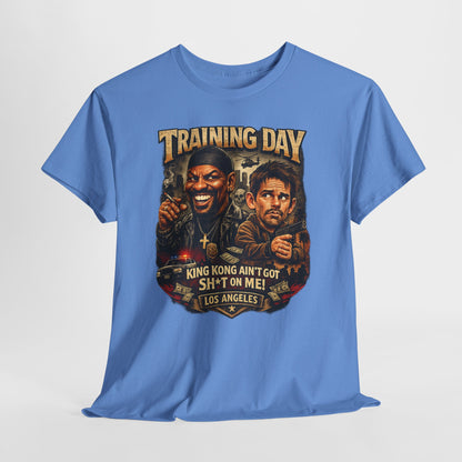 Training Day Movie Tee — "King Kong Ain't Got Sh*t On Me" Graphic T-Shirt