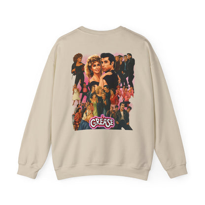 'Grease' Crewneck Sweatshirt