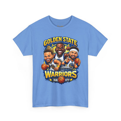 Golden State Warriors Basketball Team Tee