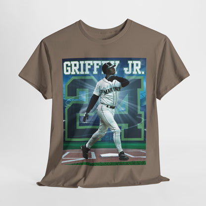 Griffey Jr. Unisex Heavy Cotton Tee